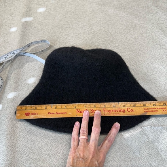 100% Winter Wool Hat Unbranded - Picture 10 of 10